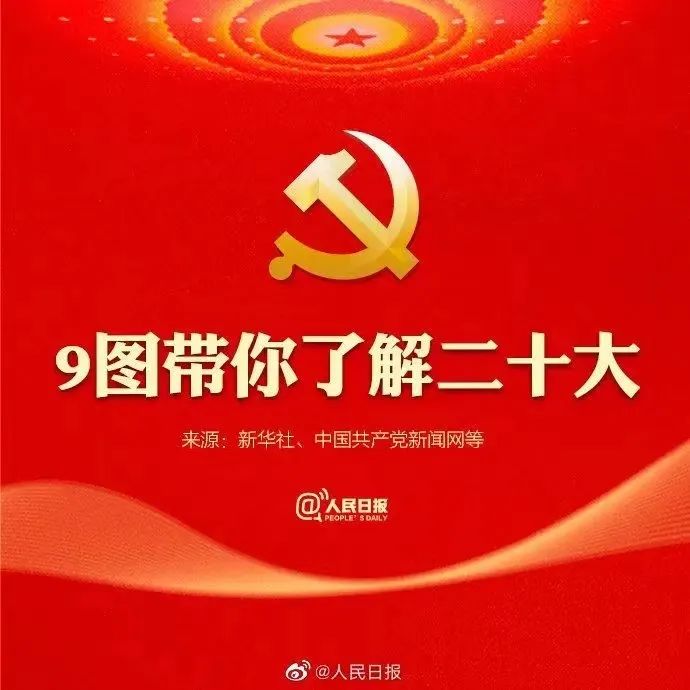 二十大召開在即，9圖帶你了解黨代會(huì)